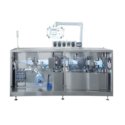 Автоматическая пластиковая ампула жидкость Заполнительная и уплотнительная машина фармацевтическое оборудование