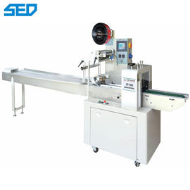 Тип машина подушки пакуя машины SED-250P горизонтальный автоматический пакета подачи легкая для поддержания