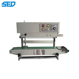 Машины запечатывания полиэтиленового пакета SED-250P шов машины упаковки непрерывной автоматический сильный герметизируя