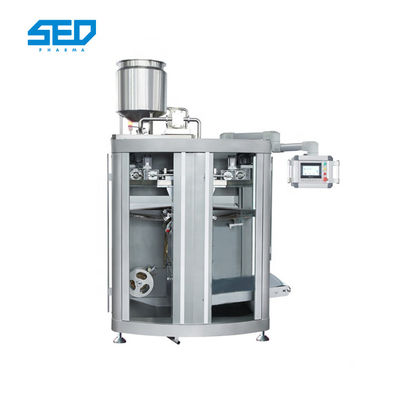 Сторона зерна 4 SED-1200YDB герметизируя автоматическую машину упаковки еды пакуя машины 15Kw