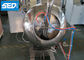 Тип гайки воды оборудования для нанесения покрытия сахара лакировочной машины фильма индустрии Pharma еды