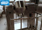 нержавеющая сталь машины смесителя двойного конуса порошка тома 150L сухая
