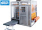 Саше SED-900KDB 380V 50Hz вертикальное формируя заполняя герметизируя майны прибора Multi вставляет машину упаковки