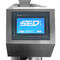Капсула зерна канала SED-6BS 6 считая машину для небольшой лаборатории