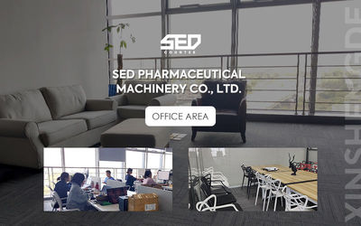 Китай Hangzhou SED Pharmaceutical Machinery Co.,Ltd.