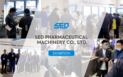 КИТАЙ Hangzhou SED Pharmaceutical Machinery Co.,Ltd.