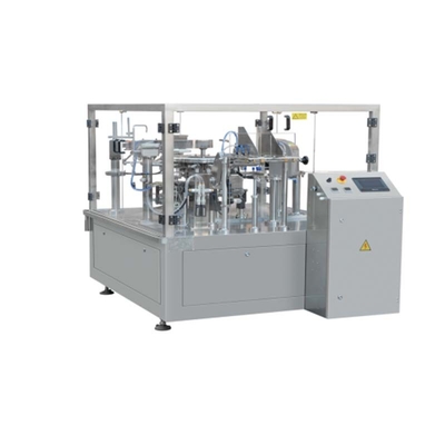 Автоматическая капсульная упаковочная машина для кечупа 380В для заполнения мешков