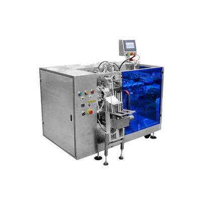 Автоматическая упаковочная машина для саше шириной 80-160 мм, длиной 110-230 мм