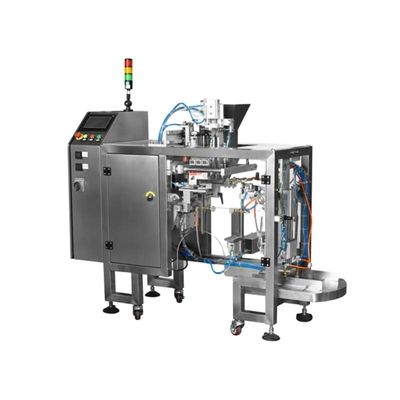 Автоматическая упаковочная машина для саше для порошка и гранул 220В