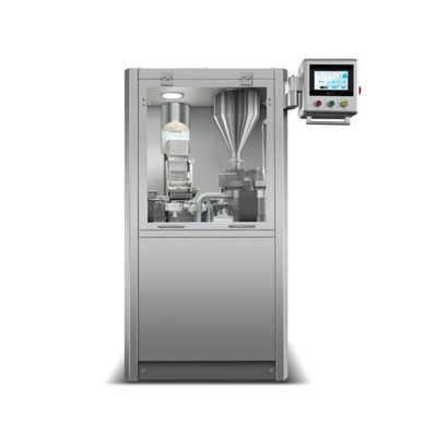 Машина завалки капсулы нержавеющей стали SED-200J небольшая с капсулами скорости 200 в минуту