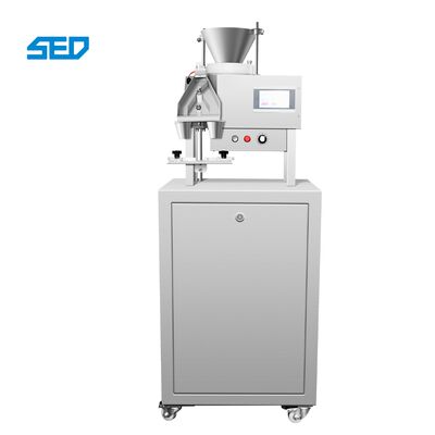 Semi автоматические фармацевтические капсулы планшетов оборудования машинного оборудования считая машину