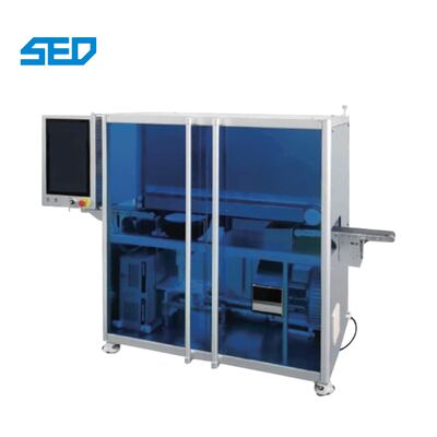 Оборудование для обнаружения пузырьковой крышки на базе искусственного интеллекта