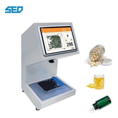 99.999% Accurate Vision Counting Machine | SED-500SJT-F Desktop Counter