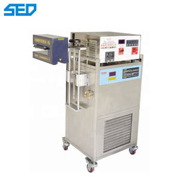Дизайн Анти--Электрическ-пульсации машины запечатывания алюминиевой фольги пакуя машины SED-250P непрерывный автоматический