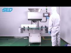 Машина для подсчета 10 каналов