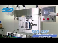 Машина Inserter осушителя с цветом Марк и светоэлектрическим датчиком