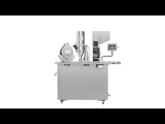 Полуавтоматическая машина для заполнения капсул SED-BJ-I-A