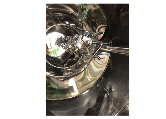 Высокоэффективная машина для нанесения покрытия на таблетки Машина для нанесения пленочного покрытия