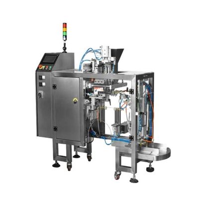 Автоматическая упаковочная машина для химической промышленности