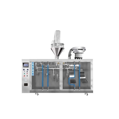 Автоматическая упаковочная машина для упаковки мешков для пищи 380В 50Гц
