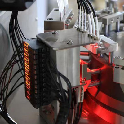 Машинное оборудование машины капсулы геля нержавеющей стали фармацевтическое с 260 зернами/минутой