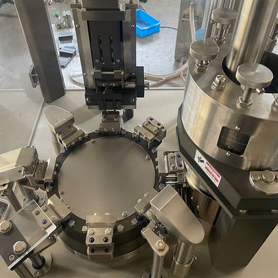 Машина завалки капсулы расхода энергии 3.2kw таблетки SED-200J 60dB автоматическая