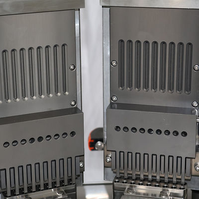 Польза фармацевтической промышленности высокой точности машины завалки капсулы порошка SED-1200JD автоматическая