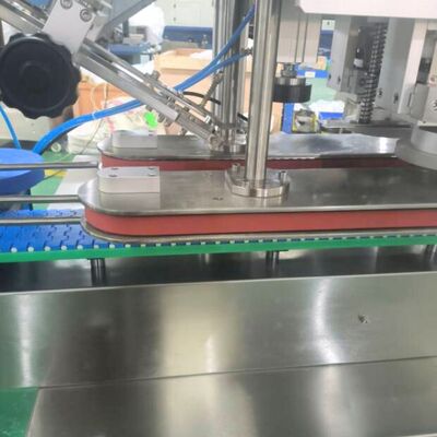 Высокоскоростная автоматическая укупорочная машина