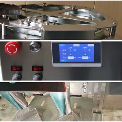 Капсула столешницы одиночной фазы SED-8SI 220V 50HZ считая машину