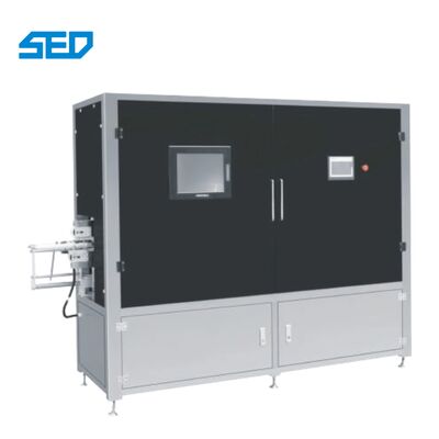 Высокоточная система визуального осмотра бутылки для флаконов