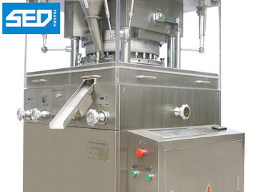 Роторная машина прессы планшета соли с системой гидравлический отжимать