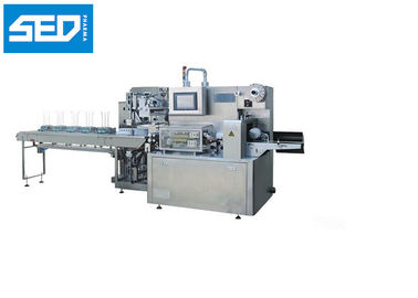 Льда лихорадки младенца ПК SED-300ZB 120 PLC машины упаковки запечатывания стороны заплаты 4 геля минимального охлаждая контролировал