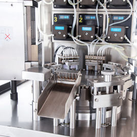 Машинное оборудование машины капсулы геля нержавеющей стали фармацевтическое с 260 зернами/минутой