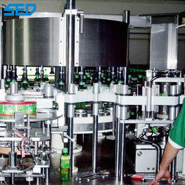 Автоматическая машина для маркировки Bopp с низким уровнем шума для фармацевтической промышленности