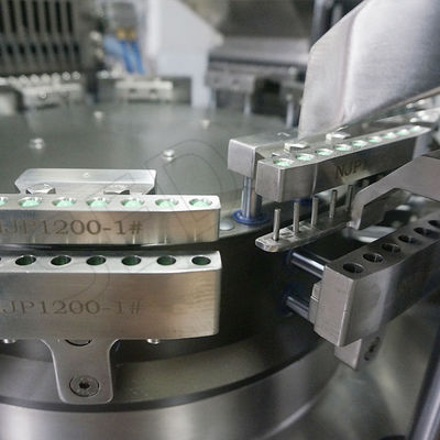 Высокоэффективная автоматическая машина для наполнения порошковых капсул