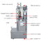 машина завалки капсулы 400pcs/Min 3kw автоматическая для оборудования машинного оборудования лепешек фармацевтического