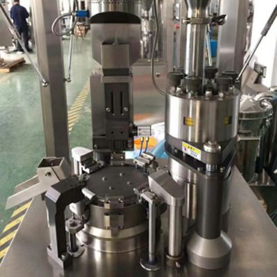 3kw роторная трудная машина завалки капсулы порошка 120000pcs/Hour автоматическая