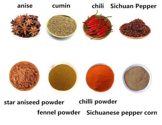 технологическое оборудование Pharma зерна травы 320mesh многофункциональное