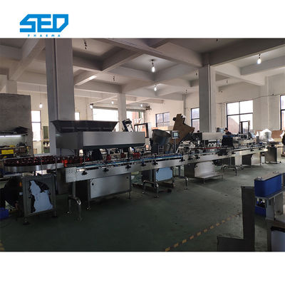 Планшет 32 каналов считая прибор, автоматическую электронную нержавеющую сталь счетчика капсулы