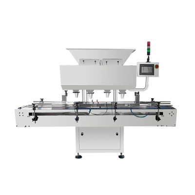 Планшет 32 каналов считая прибор, автоматическую электронную нержавеющую сталь счетчика капсулы