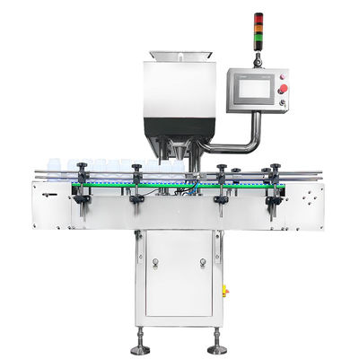 Высокая эффективная капсула считая машину с автоматическими 20-80 бутылками/минутой