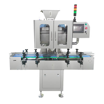 Автоматическая съемная электронная счетная машина для подсчета капсул