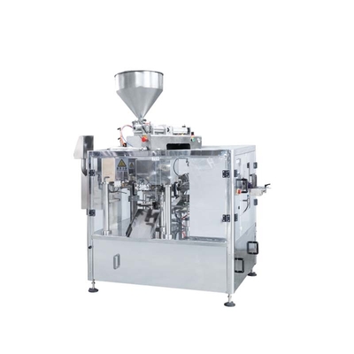 SED-250YGD-H - мешочная упаковочная машина для жидкостей и порошков