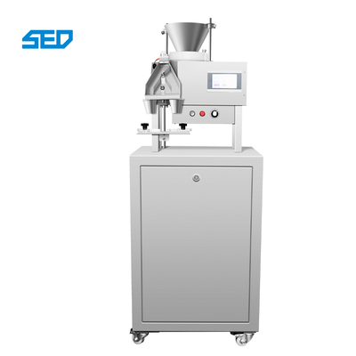 Semi автоматические фармацевтические капсулы планшетов оборудования машинного оборудования считая машину