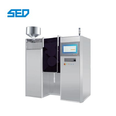 Оборудование для визуального контроля 360° для таблеток, капсул, мягких капсул