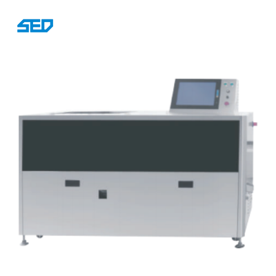 Полностью автоматическая машина для испытания твердых капсул