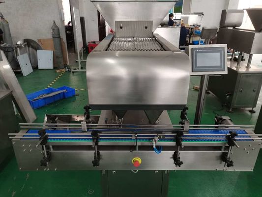 16 Прохождение высокоскоростной электроники полностью автоматическая таблетка капсулы подсчетная машина