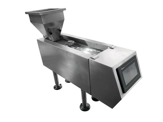 Прочный полуавтоматический электронный счетчик капсул